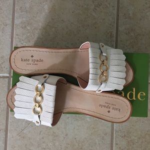 New Kate Spade Sandals